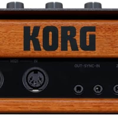 Korg Minilogue XD Module Polyphonic Analog Desktop Synthesizer image 4