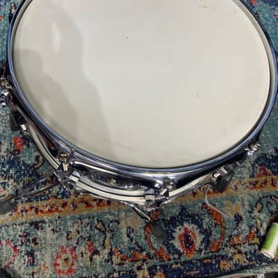 Pork Pie - PP6X14LSS Little Squealer 6x14" Steel Snare Drum, Chrome image 12