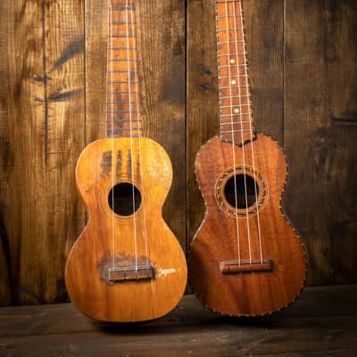 Vintage Antique Hawaiian Ukulele Collection - 34 Ukes! image 14