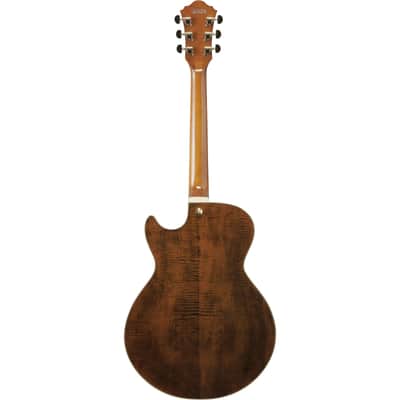 Ibanez Artcore AG95MG-DA Dark Amber - Electric Guitar image 2