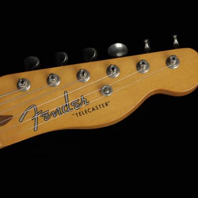 Fender 75th Anniversary Vintera Road Worn 1951 Telecaster - MN BTB (#033) image 8