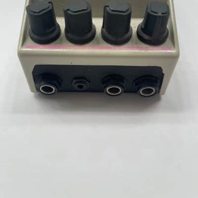 Peavey SRP-16 Digital Stereo Reverb 16-Modes Rare Vintage Guitar Effect Pedal image 6