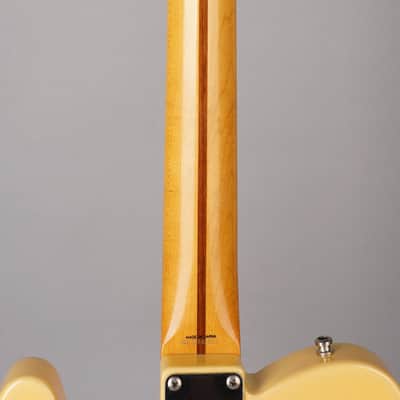 Fender Japan '52 Telecaster TL-52 - MIJ 1995 - Bigsby - Blonde w/HSC image 11