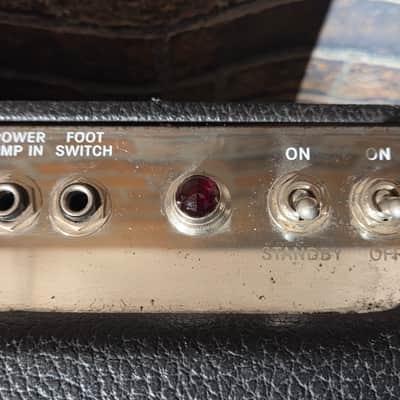 Fender Hot Rod DeVille 60-Watt 4x10" Combo Black image 6