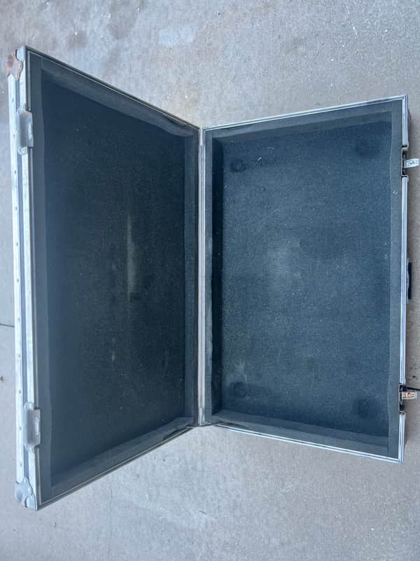 Anvil Flight case - Black image 1