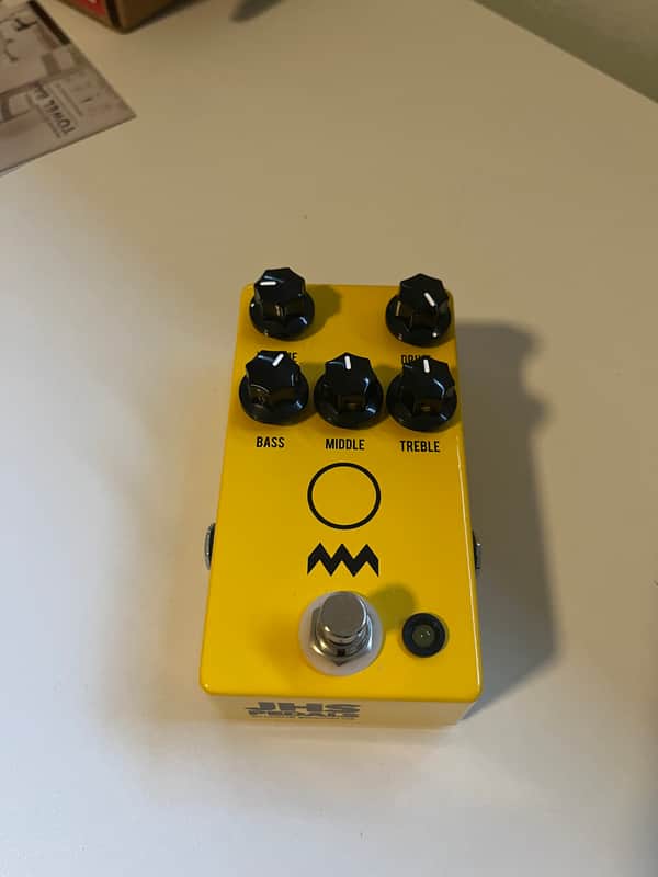 JHS Charlie Brown V4