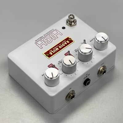 Mint Radio Mule High Overdrive Preamp image 3