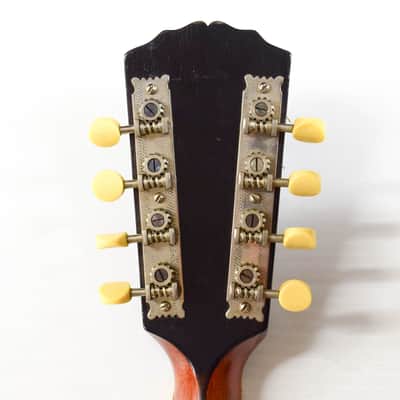 Gibson A-3 Mandolin 1919 - Ivory image 15
