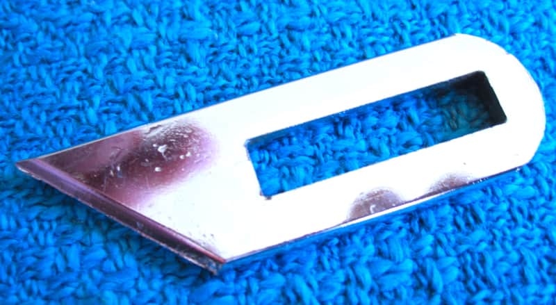 Pearl Hihat Stand Anti-Skid Cleat Anchor Spur Spike Part - Vintage (USED) image 1