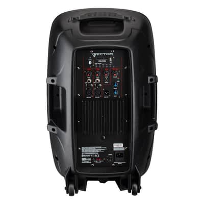 Vector by HH VRE-12AG2 800w Active PA Speaker image 5