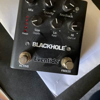 Eventide Blackhole 2020 - Black image 3