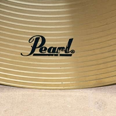 Pearl Top and Bottom Hi-Hat 14"/35.5cm image 8