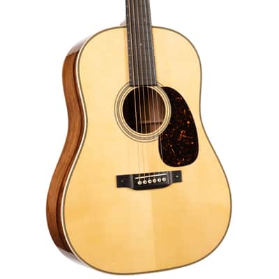 Martin Custom Shop “D” Goncalo Alves/Italian Alpine Spruce (502) image 2