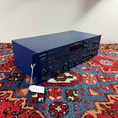 Novation Supernova Polyphonic Rackmount Synthesizer image 3