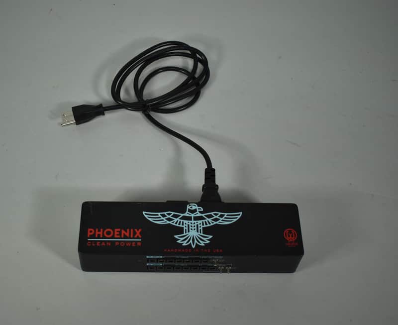 Walrus Audio Phoenix Pedal Power Supply image 1