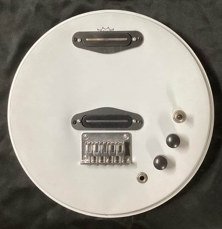 Hard Top Electric Banjo Conversion Device MORTone JoSonic JS2 image 1