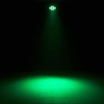Mint Eliminator LP 12 Hex 12X5W RGBWA+UV LED Par Light image 4