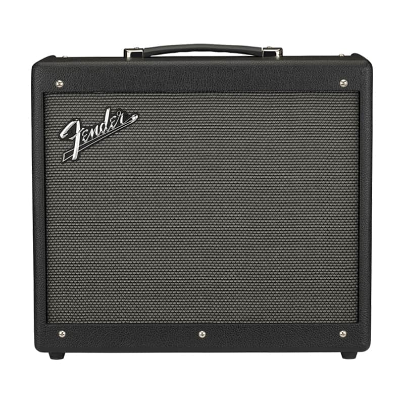 Fender Mustang GTX50 - 50W 1x12 Modeling Amplifier with Effects, Bluetooth Streaming and USB image 1