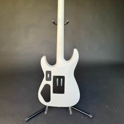 Jackson SLATTXMG3 Soloist 2014 - Blanche image 4