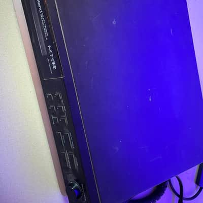 Roland MT-32 Multi-Timbral Synthesizer Module 1987 - 1992 - Black image 5