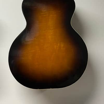 Gretsch New Yorker 1950's - Sunburst image 10