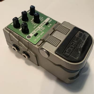 Line 6 ToneCore Echo Park Delay 2006 - 2010 - Black image 2