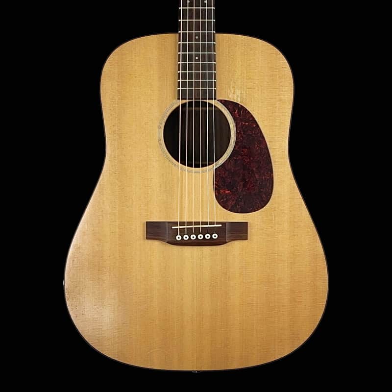 Martin Custom D Dreadnought Acoustic, Hardshell Case image 1