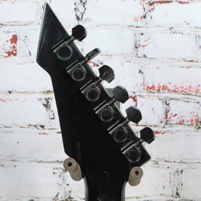 BC Rich - ST-III w/Kahler Bridge - Black - x1545 - USED image 12
