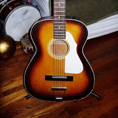 HARMONY STELLA 12 string guitar image 1