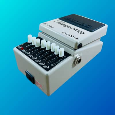 Boss GE-7 Equalizer image 3