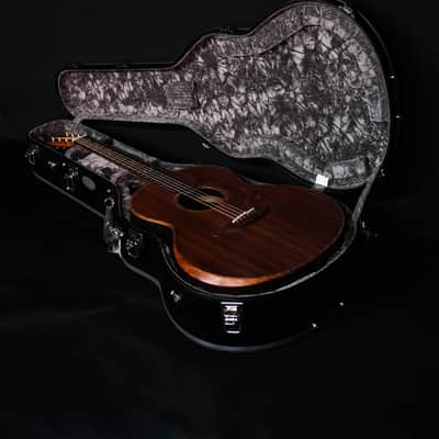 Lowden Guitars F-50, African Blackwood Back and Sides, Sinker Redwood Top, w/ Hardshell Case, 2024 - USED image 11