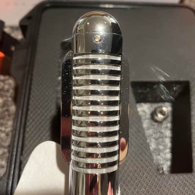 Warm Audio Fen-Tone Ribbon Microphone 2025 - Present - Nickel image 4