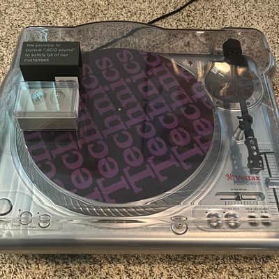Vestax PDX-2000 Turntable image 1