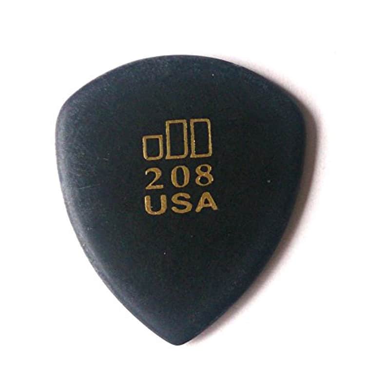 Immagine Jim Dunlop Dunlop JAZZTONE REFILL LRG POINTED 208 - 1