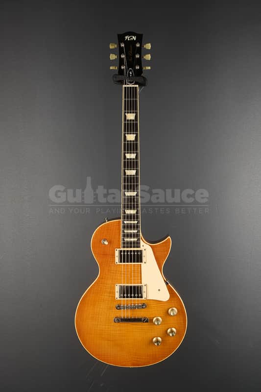 FGN Neo Classic NLS30R 2021 - Vintage Violin (COD 2171UG) image 1