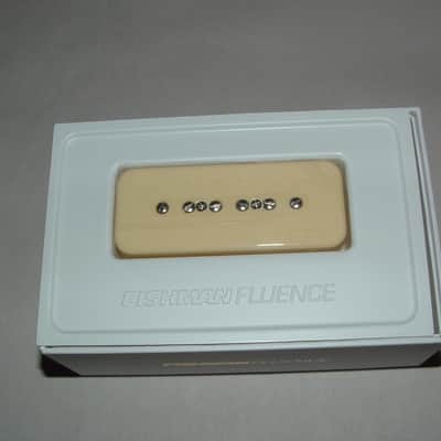 Fishman Fluence PRF-P90-NC1 P90 Classic Neck (Cream) New image 3