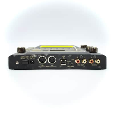 Korg KO-1 Pro Kaossilator Pro Synthesizer Looper With Original Box Power Supply 030628 image 8
