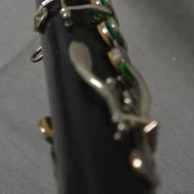 Clarinete Bajo Yamaha 220 en perfecto estado image 22