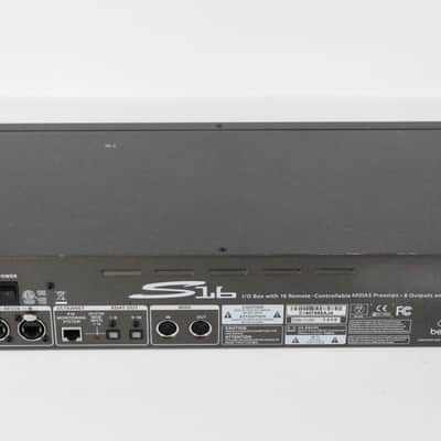 Behringer S16 Digital Snake IO Box 16-Input 8-Output w/Power Supply image 5
