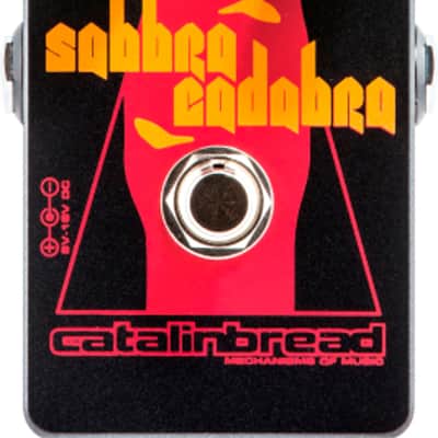 Catalinbread : Sabbra Cadabra image 1