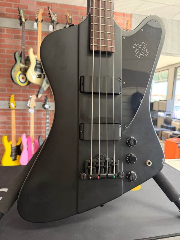 Epiphone Goth Thunderbird IV | Reverb