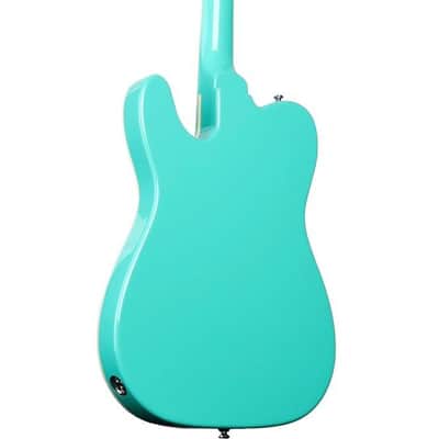 Reverend Greg Koch Gristle 90 Tosa Turquoise #56619 image 4