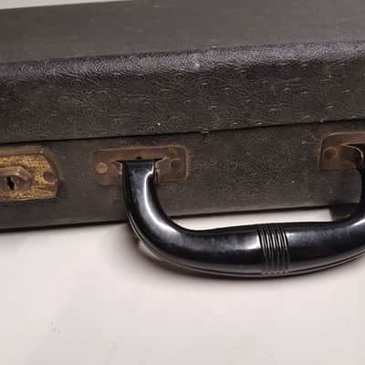 50's AIRLINE GUITAR CASE image 4