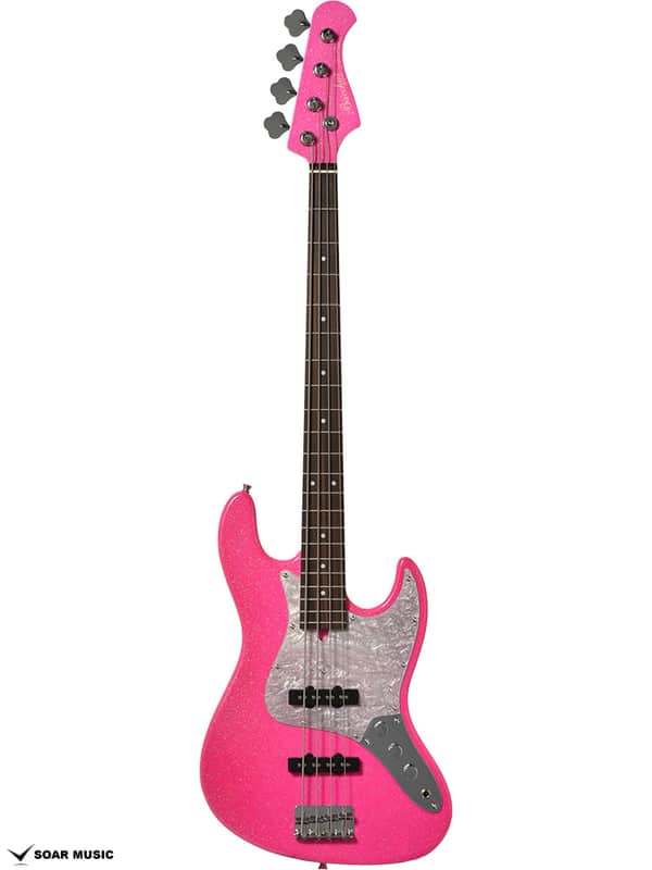 Bacchus WJB-600SP RSM/R - SP-MGT-MH （Sparkling Magenta Matching