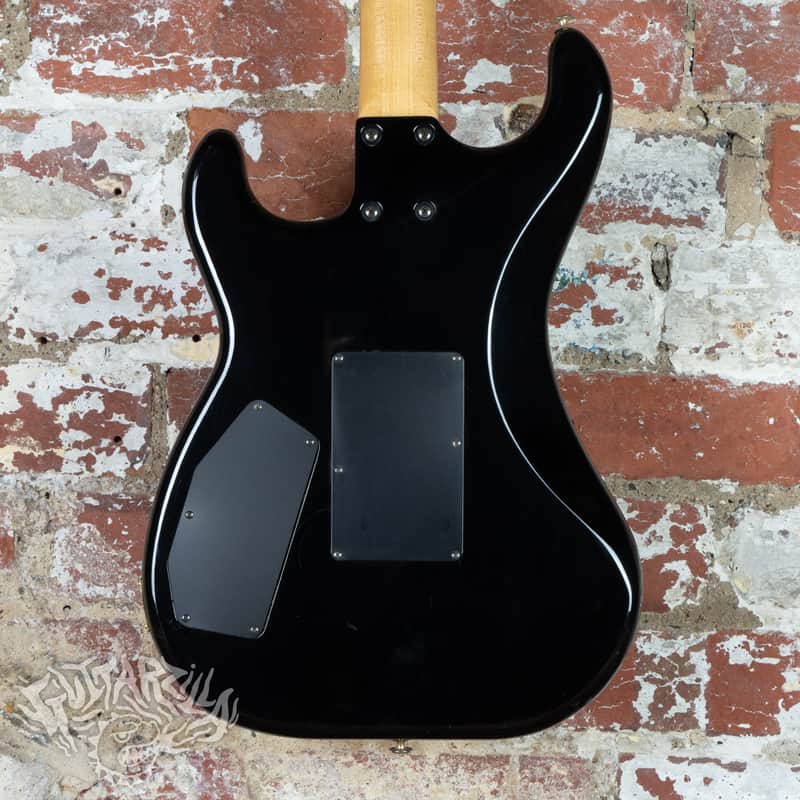 Aria Pro II Excel Limited 1990's Black MIJ Japan | Reverb