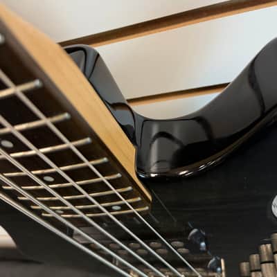 Ibanez SRX505 4 String Bass, Black - Pre Owned image 4