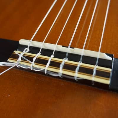 Yamaha G-225 Classical Guitar image 12
