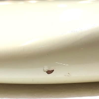2023 Fender American Professional II Stratocaster Olympic White Maple Fingerboard image 7