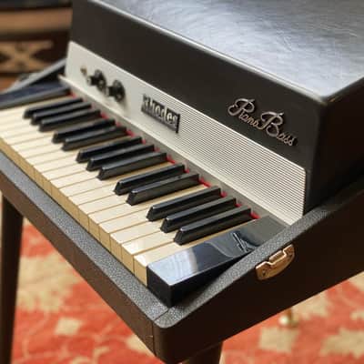 '75 Rhodes Stage Piano Bass image 20