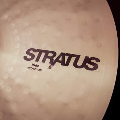 Sabian 22" Stratus Ride image 3